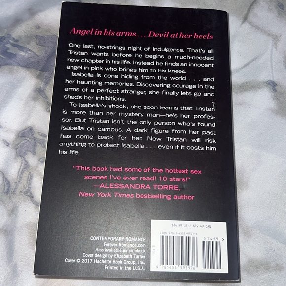 *BUY2GET1FREE* At His Mercy By Shelly Bell | Erotic Fiction Novel | BundleNSave✨ - Picture 3 of 3